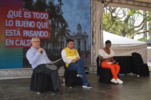 Con Expocentro, tambi&eacute;n es posible contribuir a la reactivaci&oacute;n de Cali, desde el emprendimiento.  