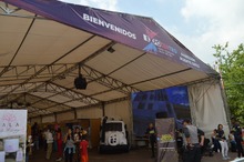 Con Expocentro, tambi&eacute;n es posible contribuir a la reactivaci&oacute;n de Cali, desde el emprendimiento.  