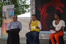 Con Expocentro, tambi&eacute;n es posible contribuir a la reactivaci&oacute;n de Cali, desde el emprendimiento.  