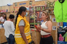 Con Expocentro, tambi&eacute;n es posible contribuir a la reactivaci&oacute;n de Cali, desde el emprendimiento.  