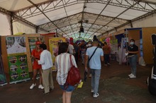 Con Expocentro, tambi&eacute;n es posible contribuir a la reactivaci&oacute;n de Cali, desde el emprendimiento.  