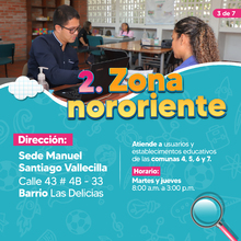Galer&iacute;a Zonas Educativas 3