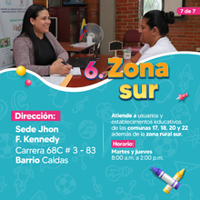 Galer&iacute;a Zonas Educativas 7