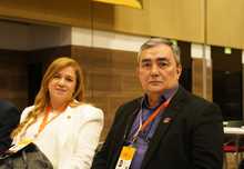 Cuerpo consular har&aacute; resonancia de resultados de la Cumbre de alcaldes del Pac&iacute;fico