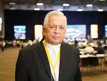  La palabra debe ser la &uacute;nica arma de los pueblos: Monse&ntilde;or Jes&uacute;s Dar&iacute;o Monsalve