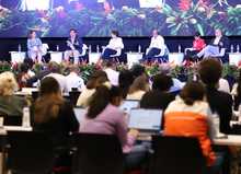 &ldquo;El Petronio propicia oportunidades de reencuentro, reconocimiento y visibilizaci&oacute;n de los territorios del litoral Pac&iacute;fico&rdquo;: Alcalde de Cali