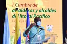 Educaci&oacute;n, autonom&iacute;a pol&iacute;tica, seguridad, inclusi&oacute;n e inversi&oacute;n, premisas de los alcaldes del litoral Pac&iacute;fico