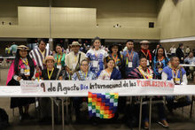 Protecci&oacute;n de la &lsquo;Pachamama&rsquo;, una prioridad para los alcaldes del litoral Pac&iacute;fico 