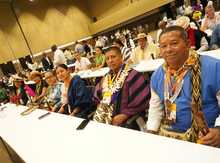 Protecci&oacute;n de la &lsquo;Pachamama&rsquo;, una prioridad para los alcaldes del litoral Pac&iacute;fico 