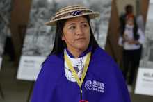 Protecci&oacute;n de la &lsquo;Pachamama&rsquo;, una prioridad para los alcaldes del litoral Pac&iacute;fico 