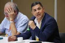 Crear una mesa internacional para el desarrollo del Pac&iacute;fico, es posible