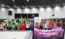 Lista para la firma del alcalde, la Pol&iacute;tica P&uacute;blica para la Equidad de G&eacute;nero  