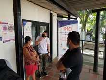 Cali recibi&oacute; reconocimiento por el trabajo en favor de las V&iacute;ctimas del Conflicto