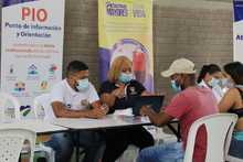 Cali recibi&oacute; reconocimiento por el trabajo en favor de las V&iacute;ctimas del Conflicto