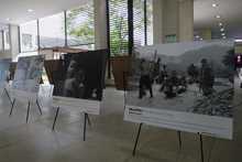 Exposici&oacute;n fotogr&aacute;fica da la bienvenida en la Cumbre de Alcaldesas y Alcaldes del Pac&iacute;fico