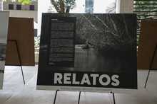 Exposici&oacute;n fotogr&aacute;fica da la bienvenida en la Cumbre de Alcaldesas y Alcaldes del Pac&iacute;fico