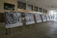 Exposici&oacute;n fotogr&aacute;fica da la bienvenida en la Cumbre de Alcaldesas y Alcaldes del Pac&iacute;fico