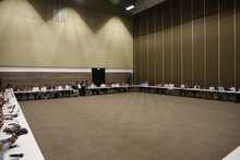 Mandatarios del Pac&iacute;fico solicitaron acuerdo humanitario para lograr la paz total