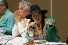 Mandatarios del Pac&iacute;fico solicitaron acuerdo humanitario para lograr la paz total