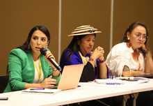 El cuidado de la vida ser&aacute; unos de los legados del litoral Pac&iacute;fico