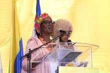 &ldquo;Pueblo Pac&iacute;fico cuenta con compromiso, experiencia y sabidur&iacute;a para alcanzar el &eacute;xito&rdquo;: embajadora de Ghana 