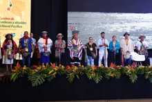 &ldquo;Pueblo Pac&iacute;fico cuenta con compromiso, experiencia y sabidur&iacute;a para alcanzar el &eacute;xito&rdquo;: embajadora de Ghana 