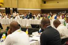 &ldquo;Pueblo Pac&iacute;fico cuenta con compromiso, experiencia y sabidur&iacute;a para alcanzar el &eacute;xito&rdquo;: embajadora de Ghana 