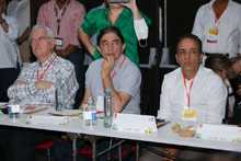 Ante el Congreso, autoridades de la regi&oacute;n Pac&iacute;fico piden priorizar proyectos de desarrollo estrat&eacute;gico