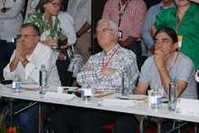 Ante el Congreso, autoridades de la regi&oacute;n Pac&iacute;fico piden priorizar proyectos de desarrollo estrat&eacute;gico