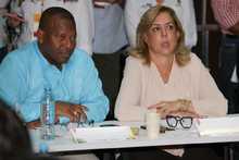 Ante el Congreso, autoridades de la regi&oacute;n Pac&iacute;fico piden priorizar proyectos de desarrollo estrat&eacute;gico