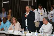 Ante el Congreso, autoridades de la regi&oacute;n Pac&iacute;fico piden priorizar proyectos de desarrollo estrat&eacute;gico