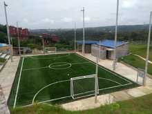 En la comuna 18, moderno complejo para el deporte y la capacitaci&oacute;n