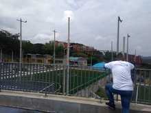 En la comuna 18, moderno complejo para el deporte y la capacitaci&oacute;n