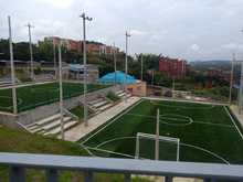 En la comuna 18, moderno complejo para el deporte y la capacitaci&oacute;n