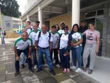 En la comuna 18, moderno complejo para el deporte y la capacitaci&oacute;n