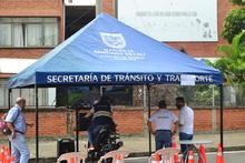 Movilidad realiz&oacute; una nueva jornada de la estrategia Te queremos Cali