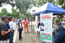 Movilidad realiz&oacute; una nueva jornada de la estrategia Te queremos Cali