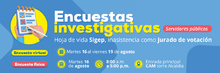 Encuesta investigativa