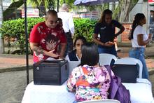 Movilidad realiz&oacute; una nueva jornada de la estrategia Te queremos Cali