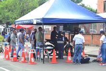 Movilidad realiz&oacute; una nueva jornada de la estrategia Te queremos Cali