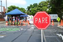 Movilidad realiz&oacute; una nueva jornada de la estrategia Te queremos Cali