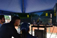 Movilidad realiz&oacute; una nueva jornada de la estrategia Te queremos Cali