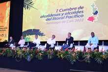 El Ministerio de la Igualdad, la gran conclusi&oacute;n tras primera Cumbre del Litoral Pac&iacute;fico