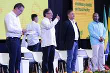 El Ministerio de la Igualdad, la gran conclusi&oacute;n tras primera Cumbre del Litoral Pac&iacute;fico