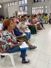 &iexcl;Habitantes de la comuna 3: a participar en el ciclo formativo ecol&oacute;gico!