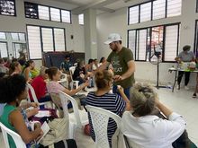 &iexcl;Habitantes de la comuna 3: a participar en el ciclo formativo ecol&oacute;gico!