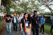 La fiesta m&aacute;s importante del Pac&iacute;fico cuenta con un Puesto de Mando Unificado 