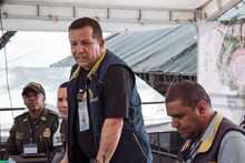 La fiesta m&aacute;s importante del Pac&iacute;fico cuenta con un Puesto de Mando Unificado 