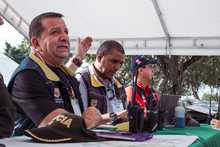 La fiesta m&aacute;s importante del Pac&iacute;fico cuenta con un Puesto de Mando Unificado 