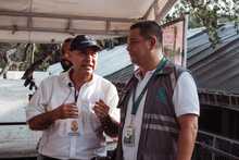 La fiesta m&aacute;s importante del Pac&iacute;fico cuenta con un Puesto de Mando Unificado 